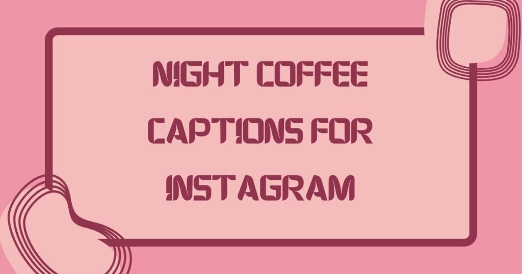 classy coffee captions instagram