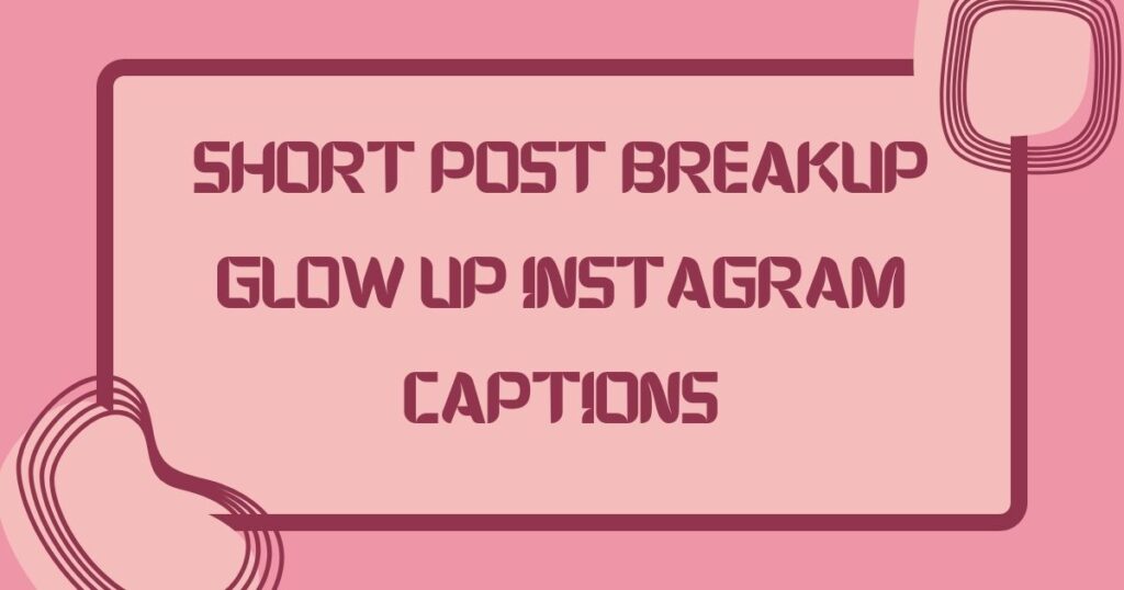 Glow Captions For Instagram