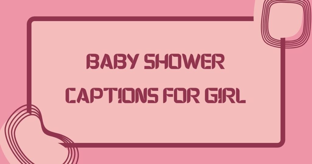 Baby Shower Captions for Couples