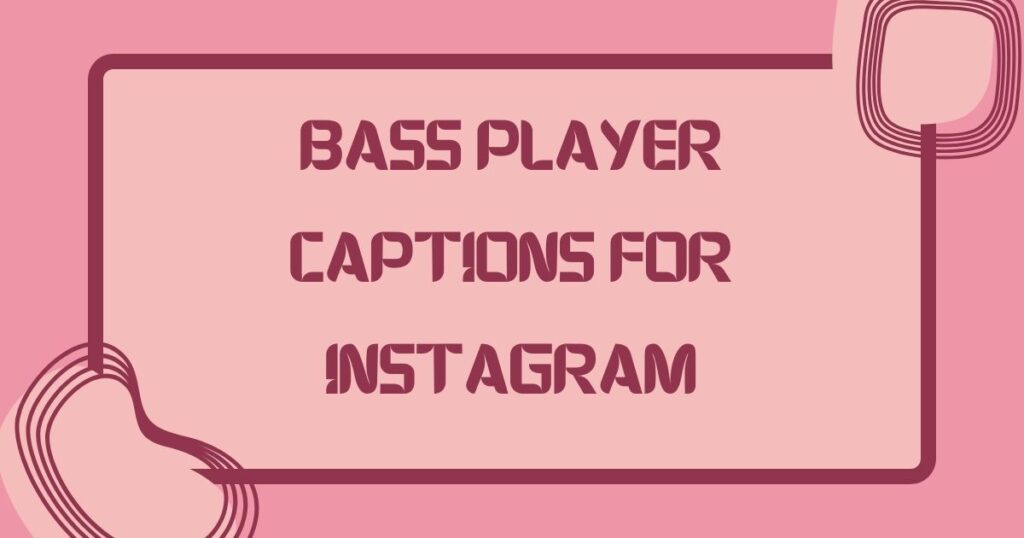 guitar captions for instagram