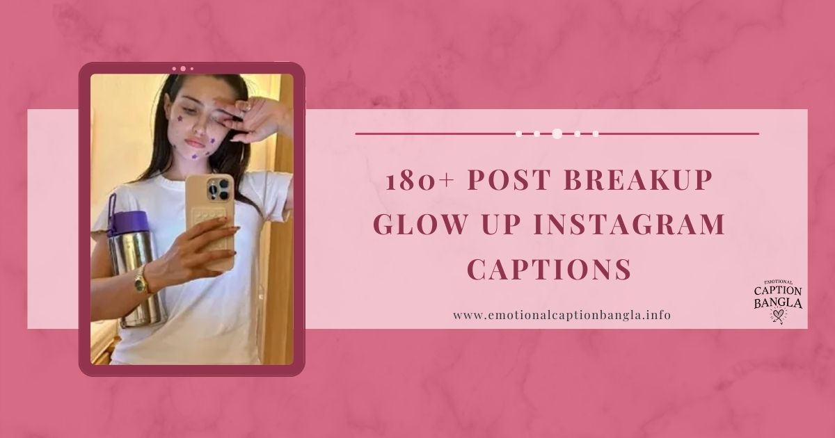 Glow Captions For Instagram