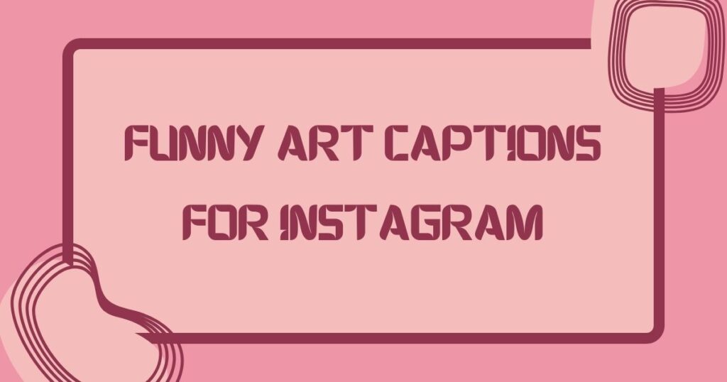 Art Captions