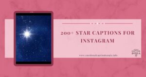night sky quotes for instagram