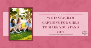 Instagram Captions for Girls