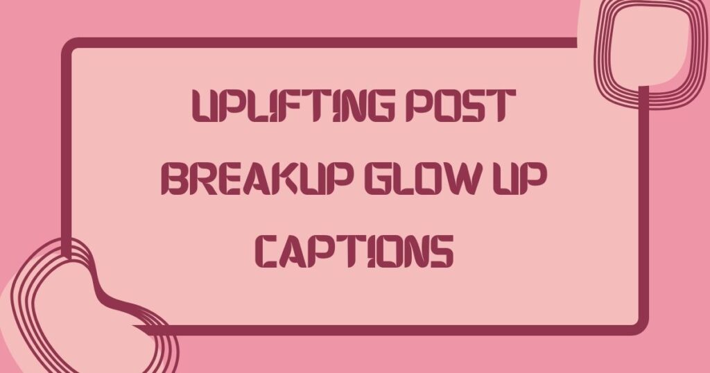 Glow Captions For Instagram