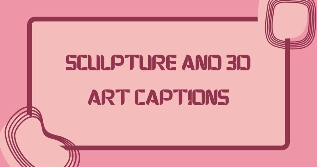 Art Captions