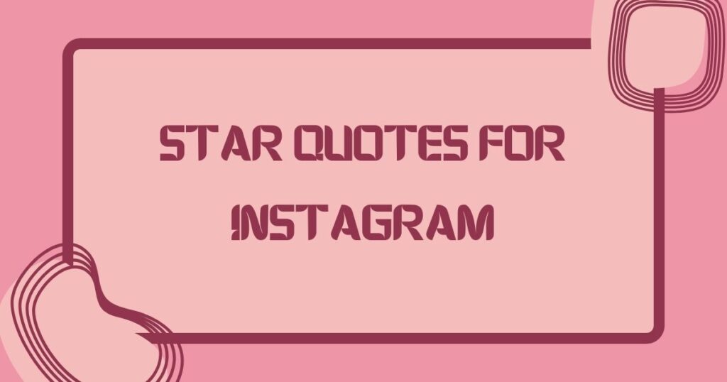 night sky quotes for instagram